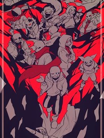 Sans逃亡记